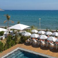 grand hotel des sablettes plage