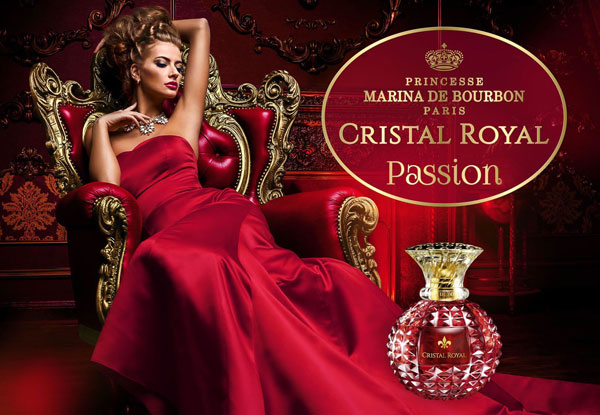 marina de bourbon cristal royal passion