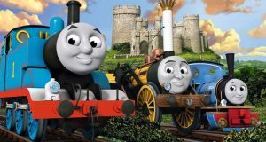 thomas and friends big world big adventures