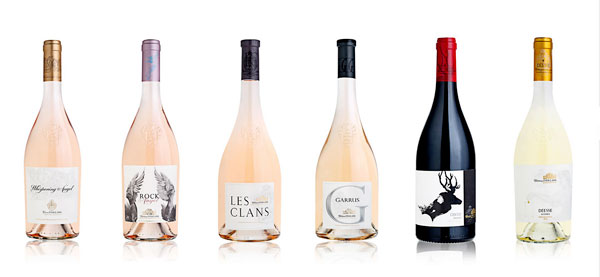 Château d'Esclans - Rosé wines from Provence, Price list