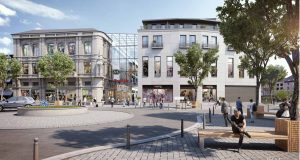 city mall verviers mapic 2017