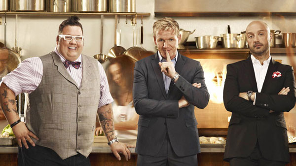 gordon ramsay studio ramsay