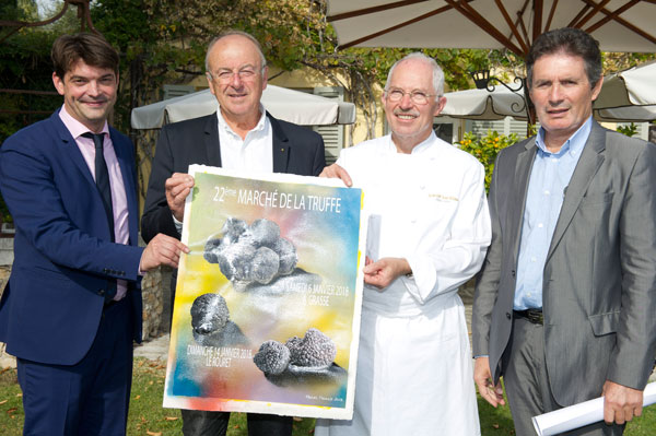 marche truffe jacques chibois 2017
