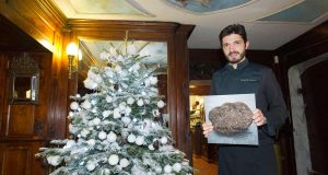 les ballades truffées benjamin bruno