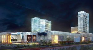 iran mall luxury tehran imcc