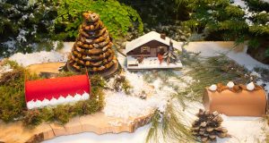 pascal lac buches de noel 2017