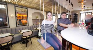 restaurant edusa nice