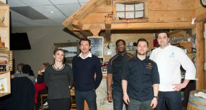 chefs au sommet auron 2018 basile arnaud