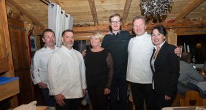 chefs au sommet auron 2018 benoit witz