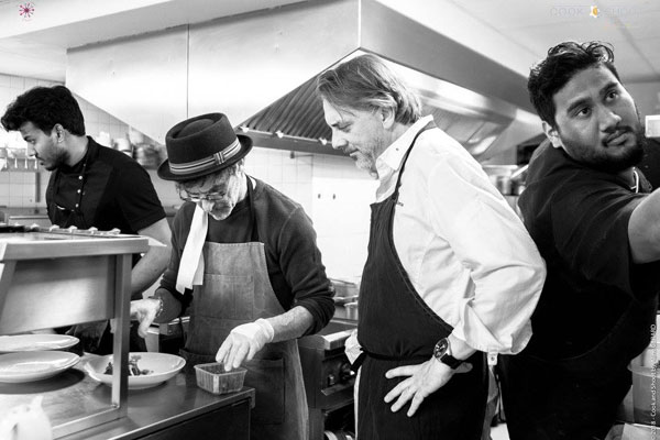 chefs au sommet auron 2018 christophe dufau