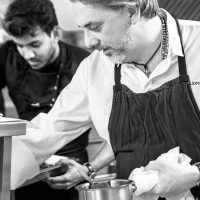 chefs au sommet auron 2018 christophe dufau