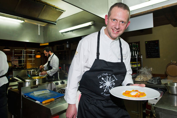 chefs au sommet auron 2018 emmanuel lehrer