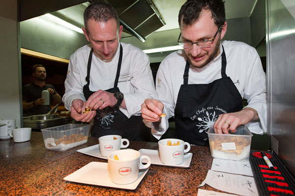 chefs au sommet auron 2018 emmanuel lehrer