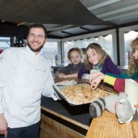 chefs au sommet auron 2018 montagnes gourmandise