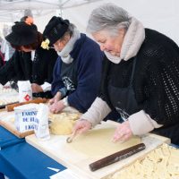 chefs au sommet auron 2018 inauguration