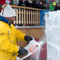 chefs au sommet auron 2018 inauguration