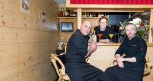 chefs au sommet auron 2018 nicolas vie