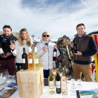 chefs au sommet auron 2018 partenaires