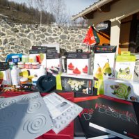 chefs au sommet auron 2018 partenaires