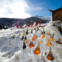 chefs au sommet auron 2018 partenaires