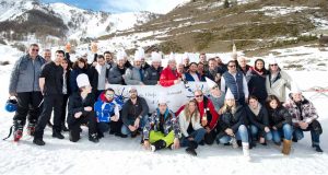 chefs au sommet auron 2018 partenaires