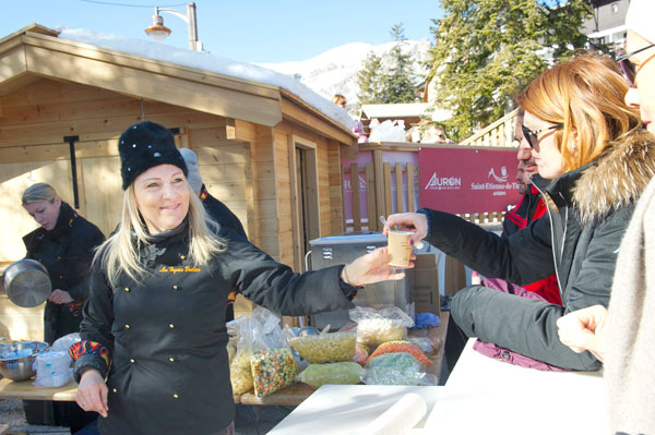 chefs au sommet auron 2018 toques brulees