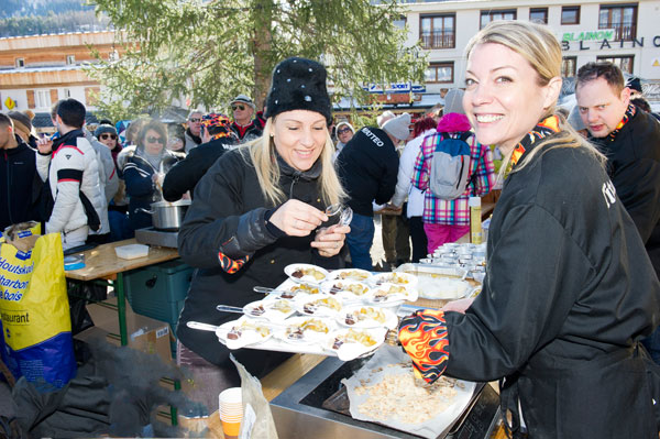 chefs au sommet auron 2018 toques brulees