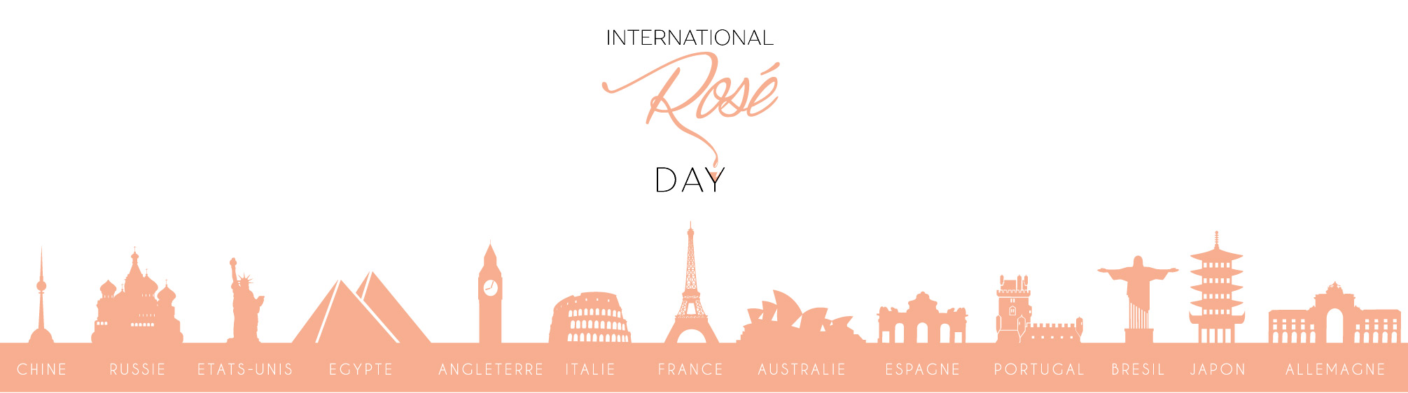 International Rosé Day The Turns Rosé YesICannes