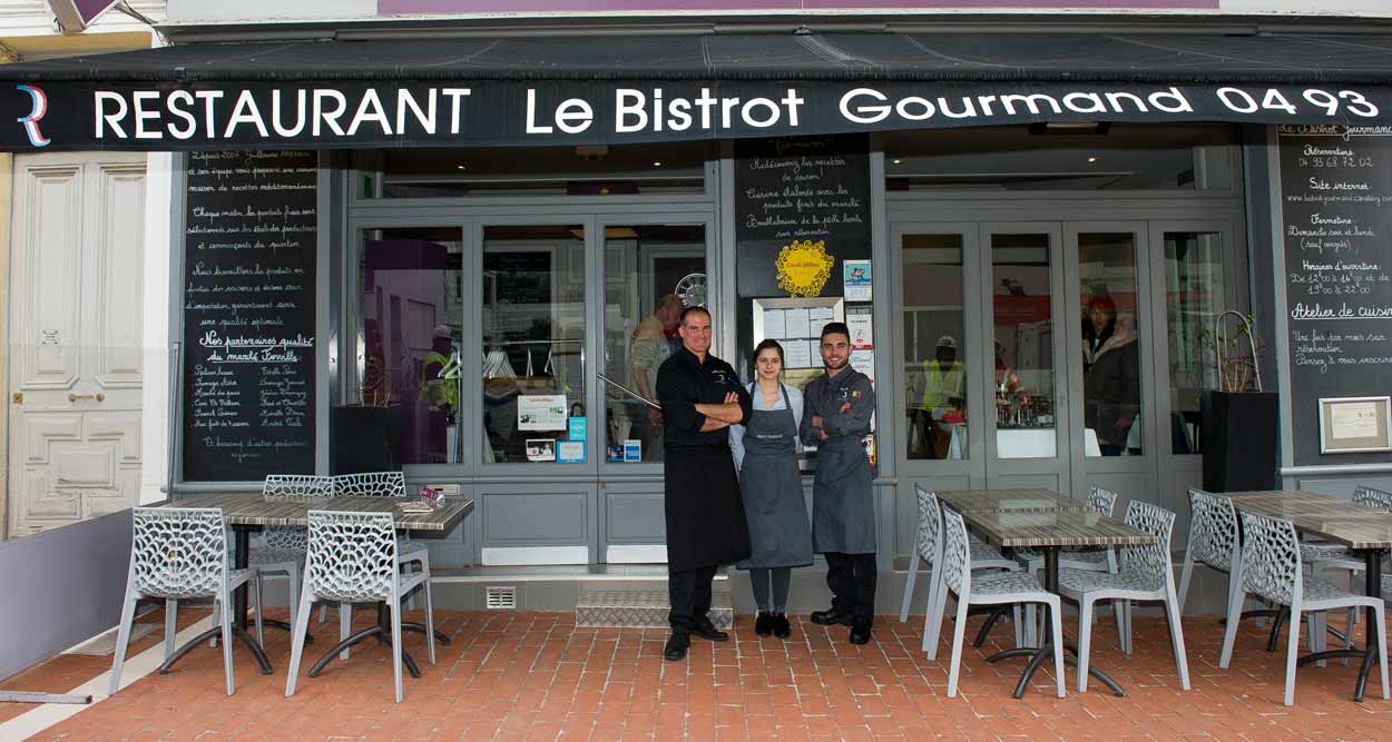 bistrot gourmand cannes