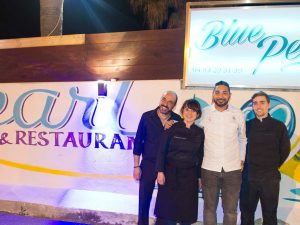blue pearl cuisine nissarde