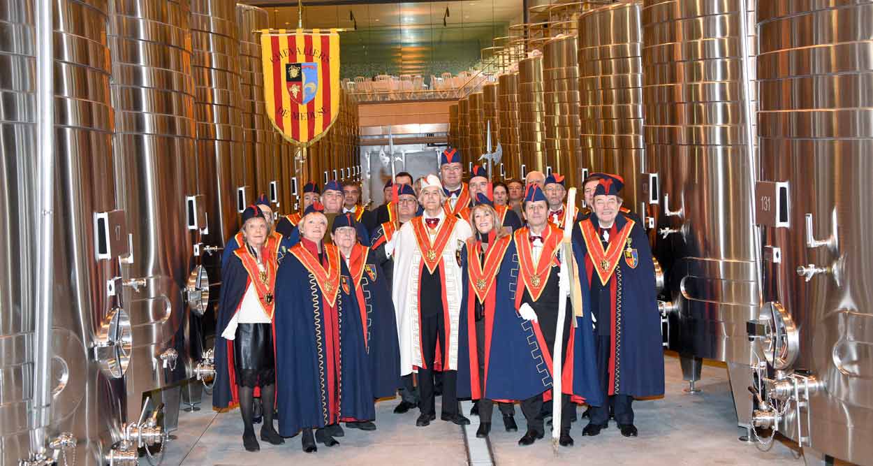 ordre illustre chevaliers de meduse chateau de selle