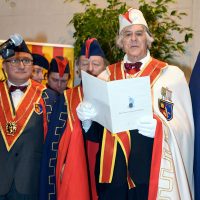 ordre illustre chevaliers de meduse chateau de selle