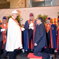 ordre illustre chevaliers de meduse chateau de selle