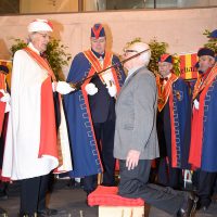 ordre illustre chevaliers de meduse chateau de selle