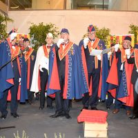 ordre illustre chevaliers de meduse chateau de selle