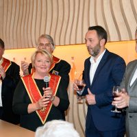 ordre illustre chevaliers de meduse chateau de selle
