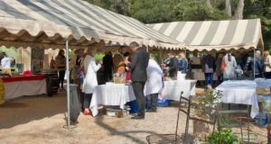 chateau de saint martin toques blanches 2018