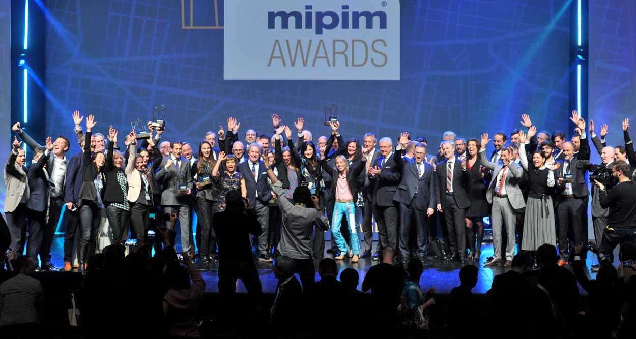mipim awards 2018
