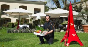 hotel de mougins le jardin