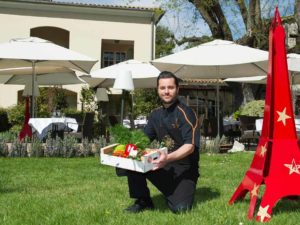 hotel de mougins le jardin