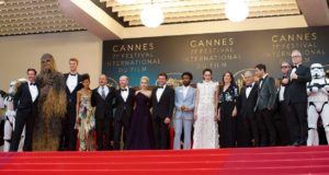 festival cannes 2018 solo star wars story