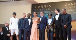 festival cannes 2018 black klansman spike lee