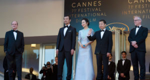 festival cannes 2018 the eternals zhang ke jia