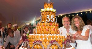 chateau rasque 35 ans
