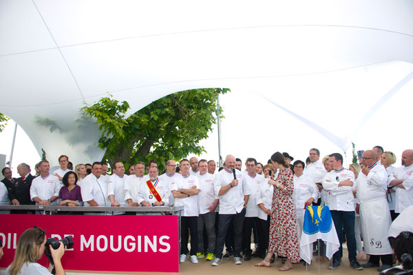 etoiles de mougins 2018