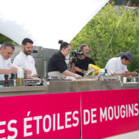 etoiles de mougins 2018