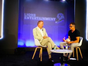 cannes lions entertainment kevin costner