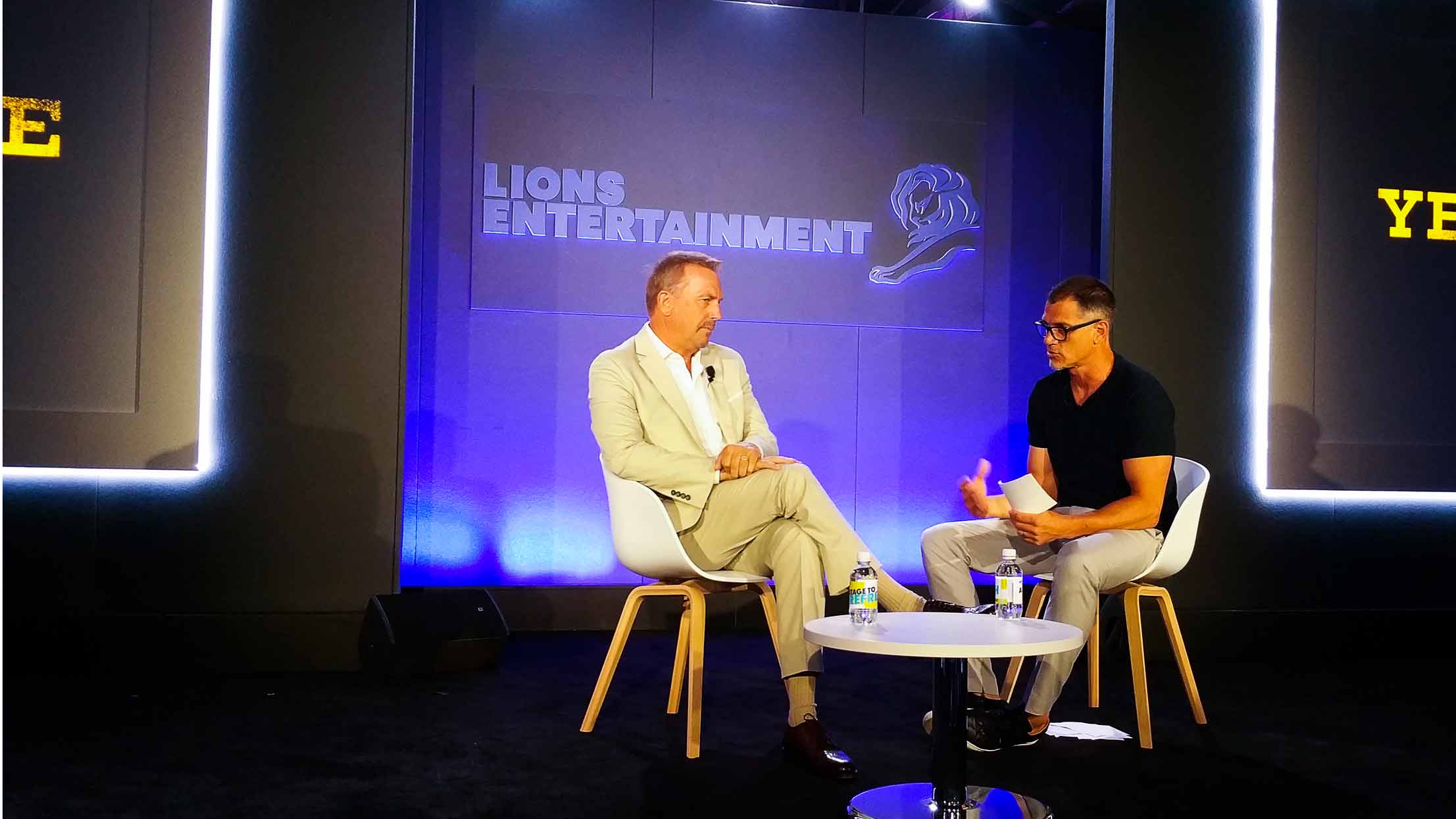 cannes lions entertainment kevin costner