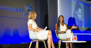 cannes lions 2018 naomie campbell