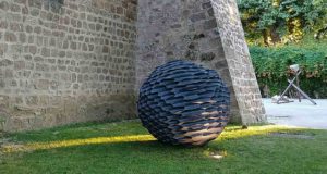 chateau sainte roseline sculptures 2018